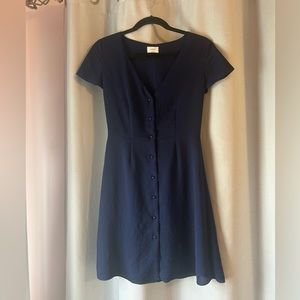 Aritzia Wilfred Dress